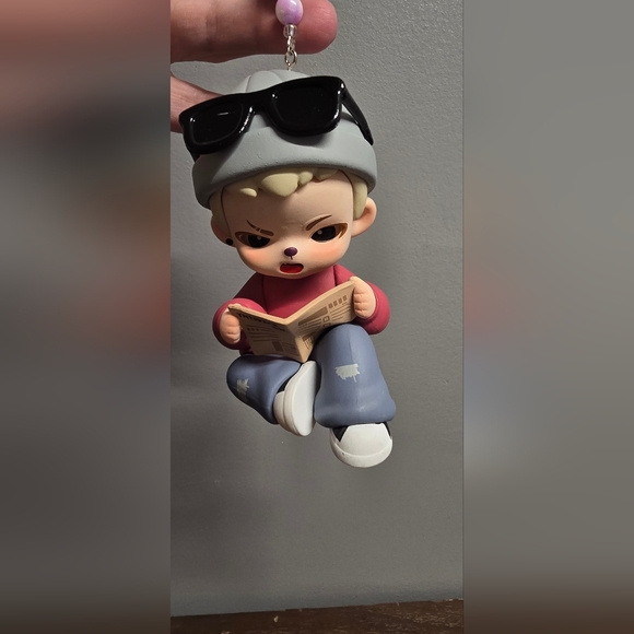 Rayan Youthful Days Series Blind Box Figure - Picture 2 of 4